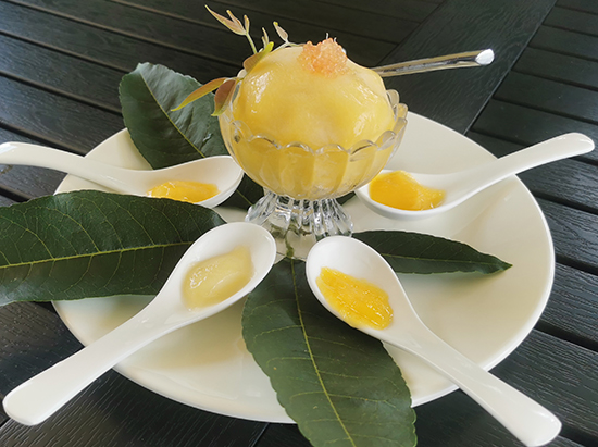 水(shuǐ)果界的(de)“冰淇淋”,冷(lěng)藏後口感絕了(le)!